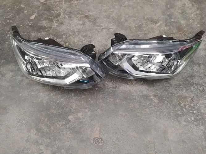 Farol Onix Plus Turbo Simples 2020 2021 2022 2023 2024