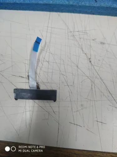 Cabo conector HD sata