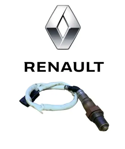 Sonda lambida Sandero Logan Clio Megane Duster 0258010029