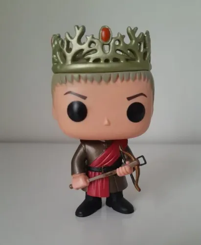Funko Pop Joffrey Baratheon