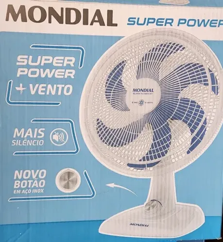 Ventilador Mondial