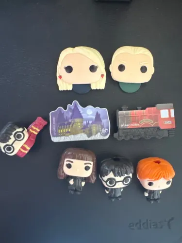 Funko Pop Harry Potter - Coleção Completa
