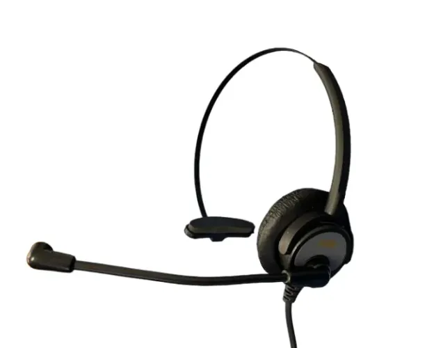 Fone Headset Usb Voip Cancelador De Ruído Mod. Dh60 Zox