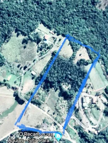 Terreno em mauá 51.000 m2 em frente ao monte castelo eventos