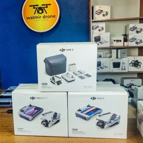 DRONE MINI 4 PRO - MINI 3 PRO - MINI 3 