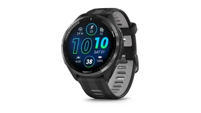 Smartwatch Garmin 965 preto