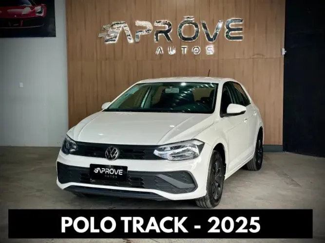 Volkswagen Polo Track 1.0 Flex 12V 5P 2025