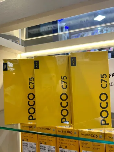 POCO C75