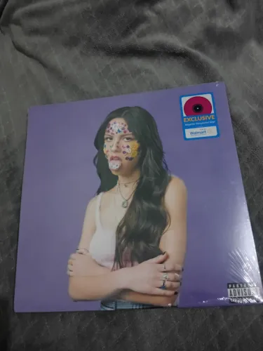 Vinil Olivia Rodrigo - Sour (Limited Edition)