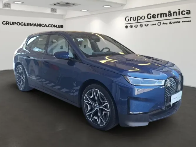 BMW IX ELÉTRICO XDRIVE40
