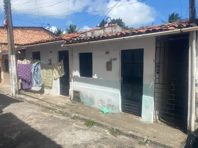 Vendo ou troco por carro 7 casas no Feitosa