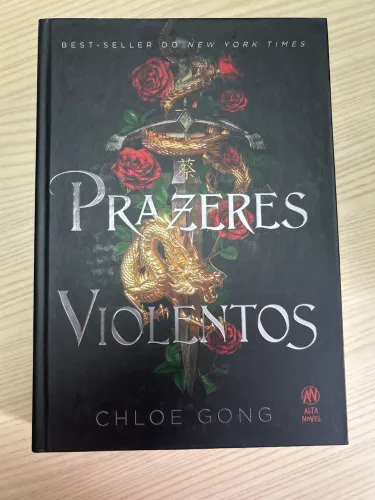 Prazeres violentos, de Chloe Gong