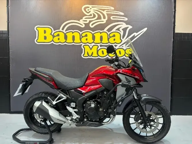 Honda CB 500x - 2022 - 12 Mil Km