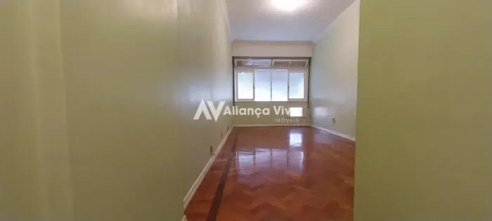 Flamengo | Apartamento 3 quartos