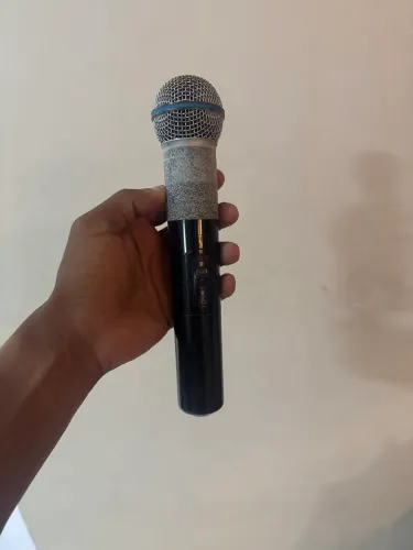 microfone lyco ht 01 usado