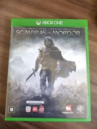 Middle-earth: Shadow of Mordor (Xbox One)