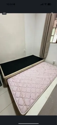 Vendo Bicama solteiro