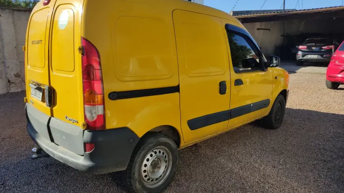 Kangooo 2012 furgão flex