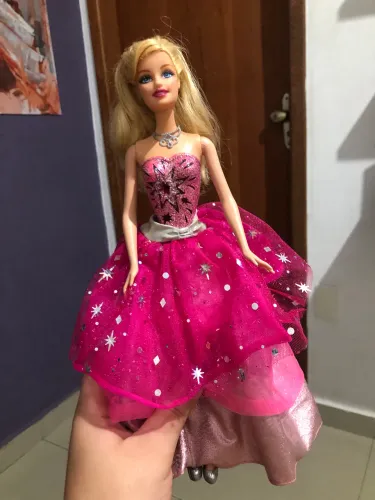 Barbie Moda e Magia