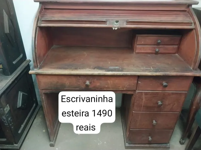 ESCRIVANINHA ESTEIRA 