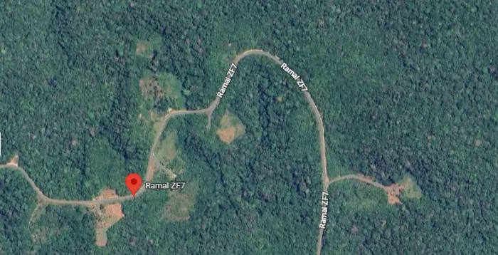 Terreno Rio Preto troco em carro ou casa