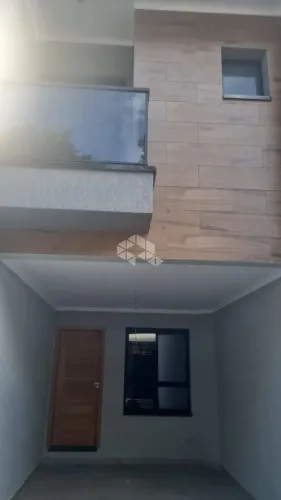 SOBRADOS NA PONTE RASA COM 3 DORMITÓRIOS E 2 VAGAS