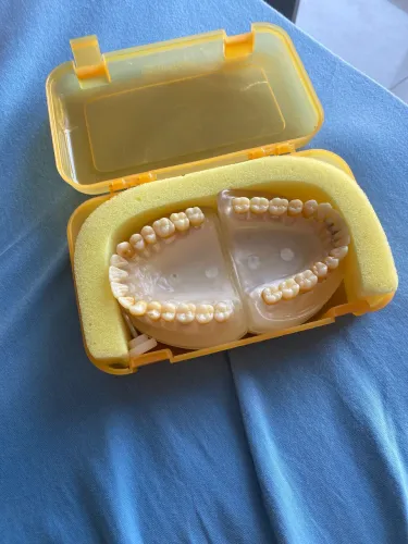 Refil Manequim De Periodontia