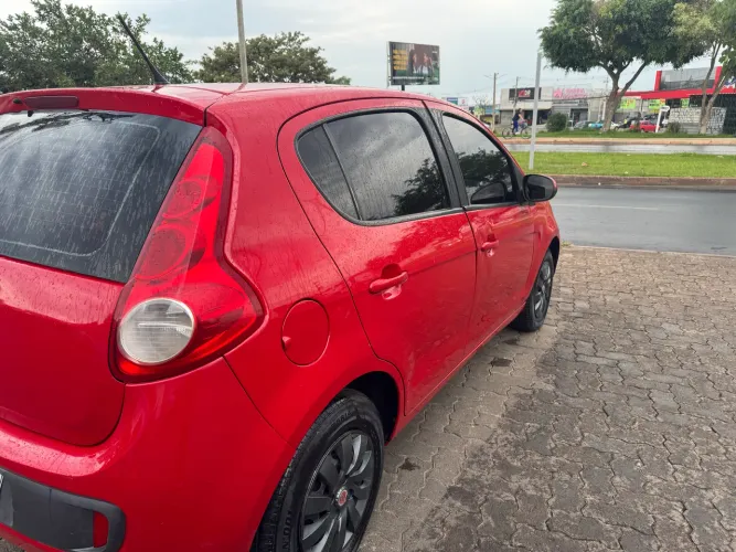 Fiat Palio Attractive 1.0 EVO Fire Flex 8V 5P 2017