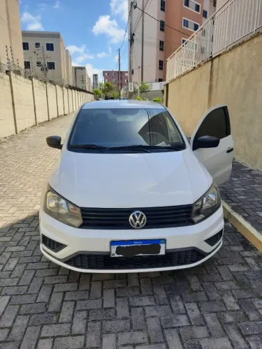 Volkswagen Gol Geração VII 1.6 8V Flex Mec. 4P 2019