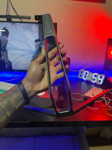Suporte husky elegante para monitor
