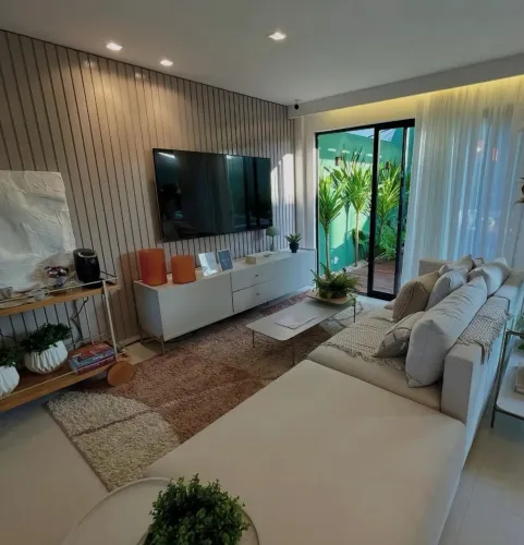 CONDOMÍNIO DE CASAS DUPLEX EM FORTALEZA