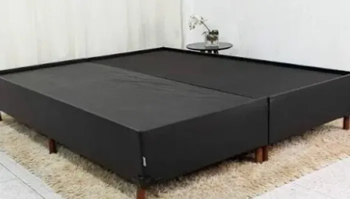 Cama box suporte Queen NovA HojE