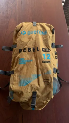 Kitesurf Duotone Rebel SLS 2026 12