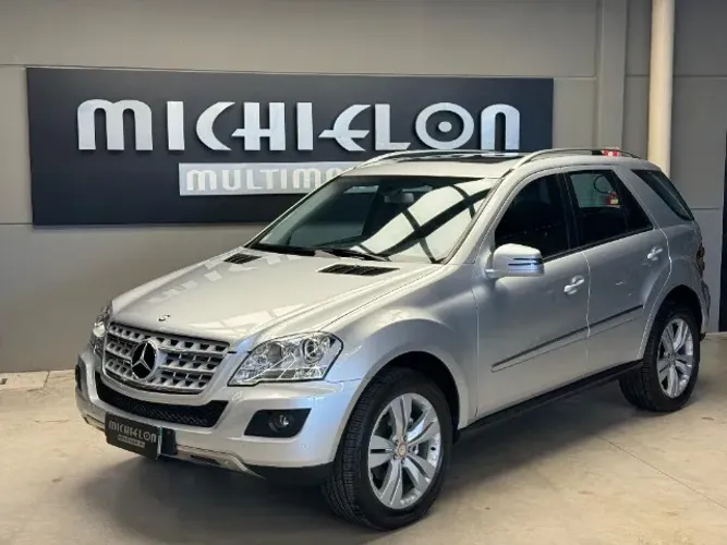 Mercedes-Benz ML 350 CDI 2011
