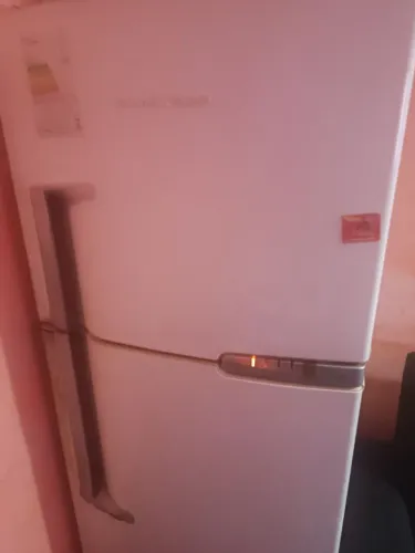 Geladeira Brastemp 110 usada 