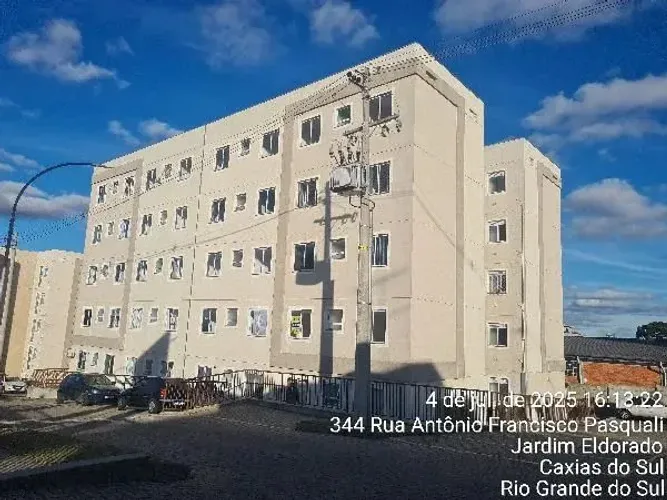 Oportunidade Única em CAXIAS DO SUL - RS | Tipo: Apartamento | Negociação: Venda Online |