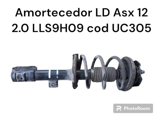 Amortecedor LD Asx 12 2.0 LLS9H09 cod UC305