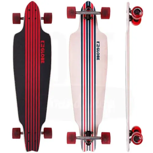 Skate Longboard Globe