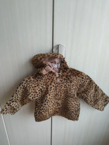 Casaco Infantil com bolso tamanho 2 e 4