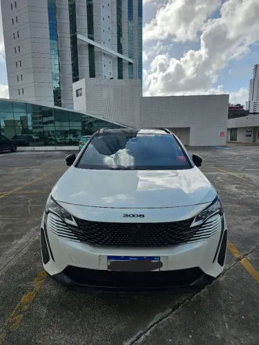 VENDO PEUGEOT 3008 GT