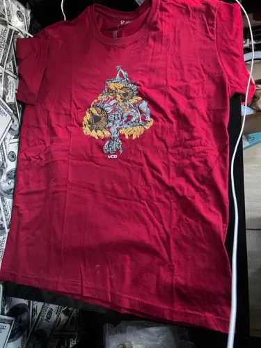 Camisa MCD GG barata pra hoje