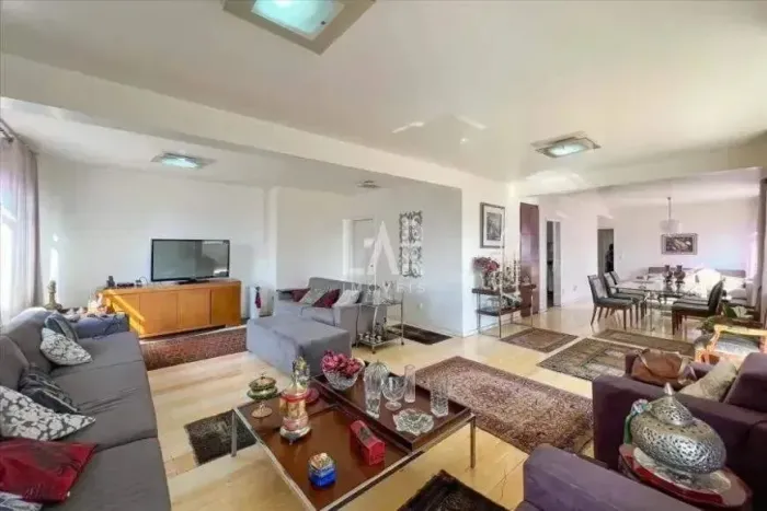Apartamento à venda, 4 quartos, 1 suíte, 3 vagas, Gutierrez - Belo Horizonte/MG