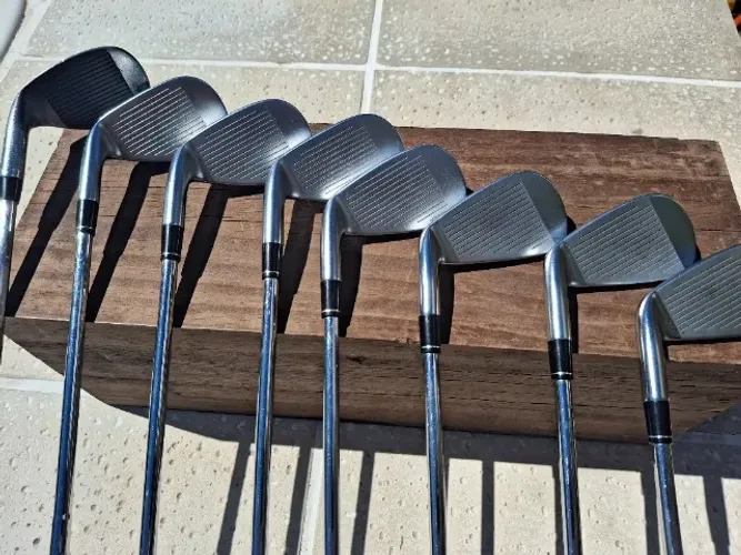 Conjunto de Tacos de Golfe