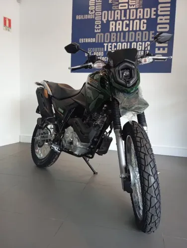 Nova XTZ Crosser Z ABS 2026 0km