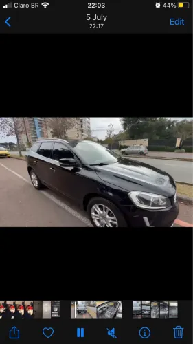 Volvo XC 60 2.0 T5 5P 2015