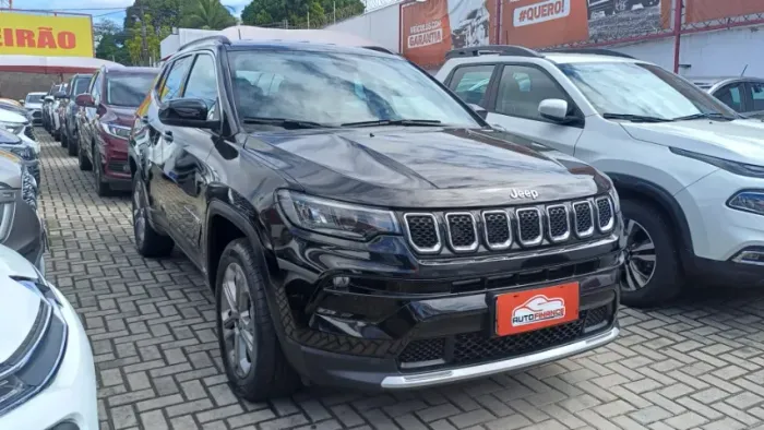Jeep Compass Long. T270 1.3 TB 4X2 Flex AUT 2023