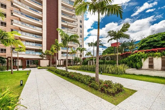 Apartamento à venda ou locação com 04 suítes, no Residencial Storia em Limeira.