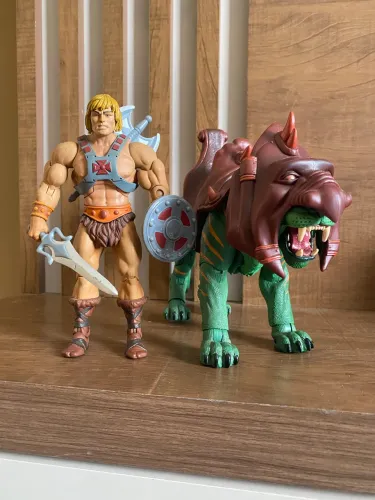 He-Man Masters of the Universe Classic