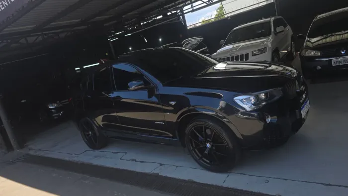 BMW X4 Xdrive 35I M-sport 3.0 TB 306cv Aut. 2015