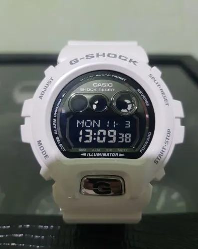 Casio G-shock GDX 6900 Original Branco